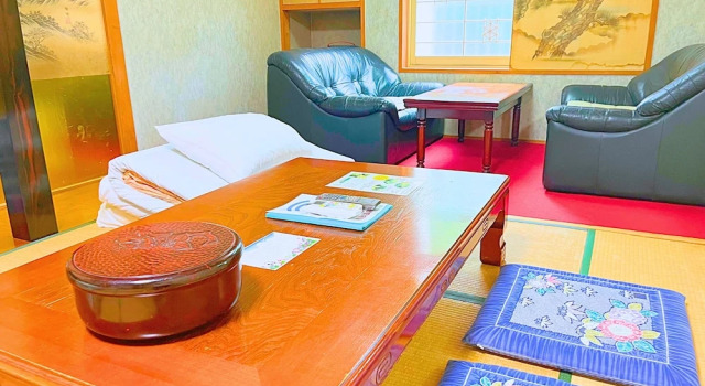 Номер Standard Takasago Onsen