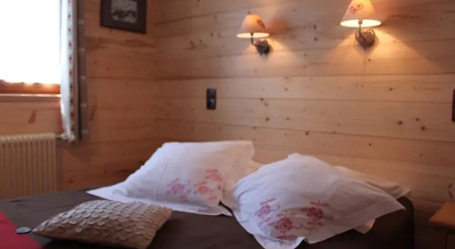 Hotel Chalet Les Airelles, Забронировать Шале Виллы Овернь-Рона-Альпы, Вилла