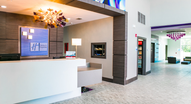 Holiday Inn Express & Suites Garland E - Lake Hubbard I30 by IHG, Reservar Hotel Garland Dallas - Fort Worth Metropolitan Area