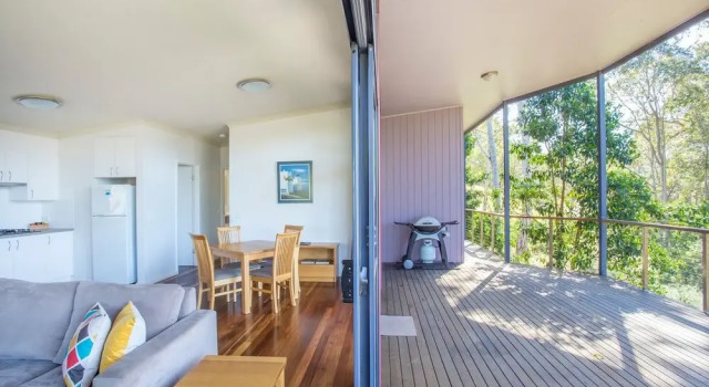 Tea Tree Villa 4, Забронировать Вилла Боули-Пойнт Shoalhaven