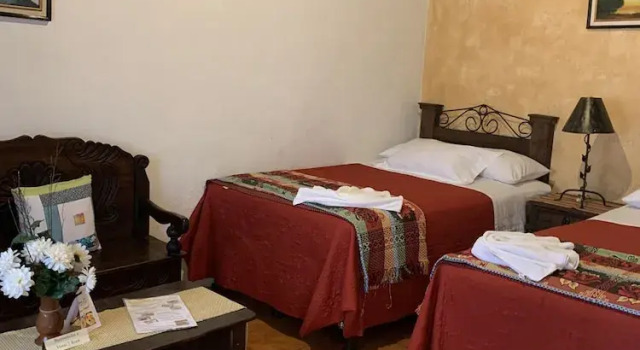 Семейный номер Standard Hotel Casa Anturio