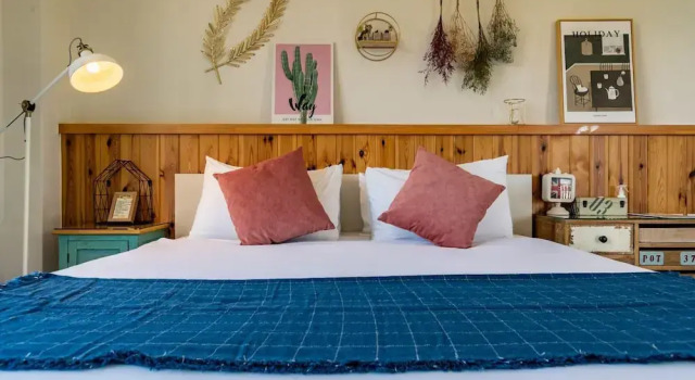 Двухместный номер Classic Forest B&B