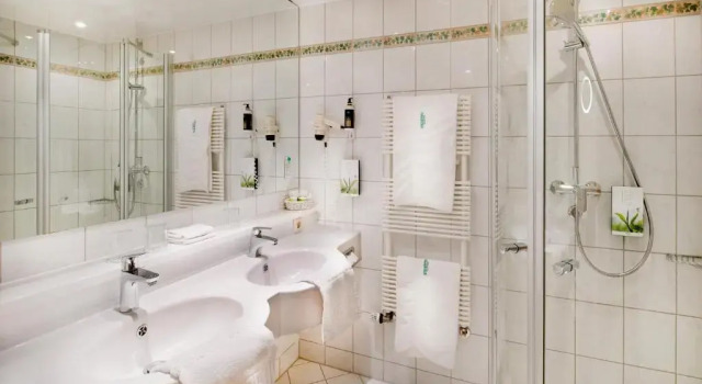 Студия Berghotel Jägerhof ****S