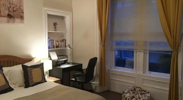 Union Apartments, Забронировать Апартаменты/квартира Отели Ангус с парковкой, Парковка