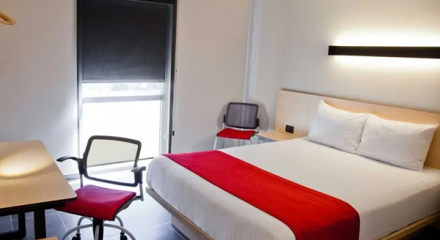Номер Standard City Express by Marriott Rosarito