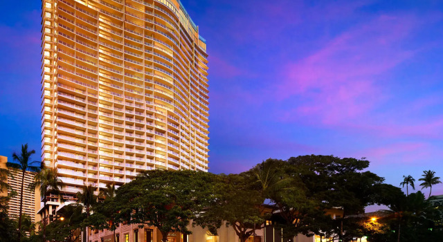 The Ritz-Carlton Residences, Waikiki Beach