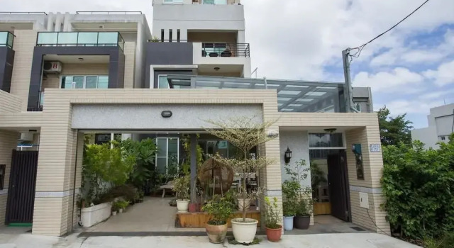 Antlers Guest House