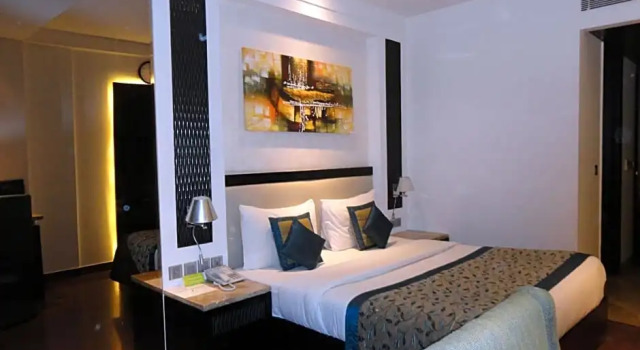 Номер Deluxe Hotel City Star