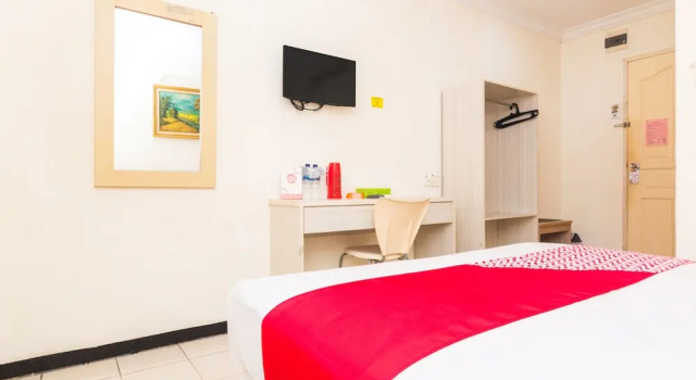 Двухместный номер Standard OYO 2097 Hotel Laksana Inn