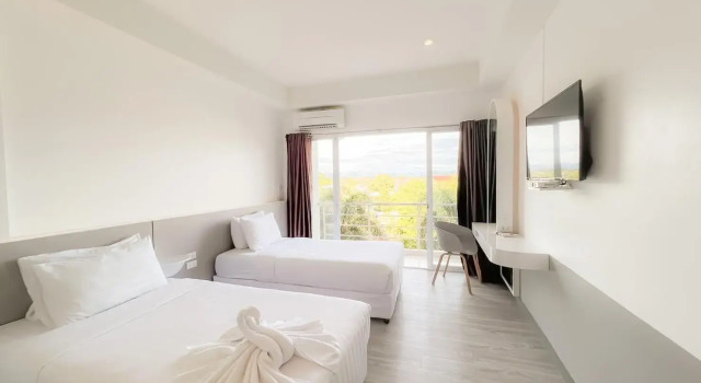 Двухместный номер Economy The Room Hotel