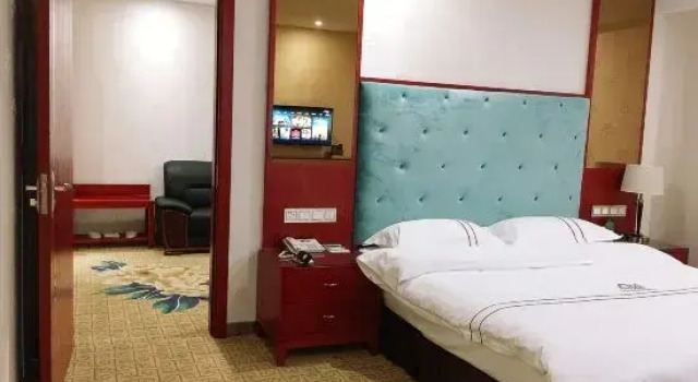 Hongzhiliao  Hotel, Prenota Hotel Nantong Jiangsu