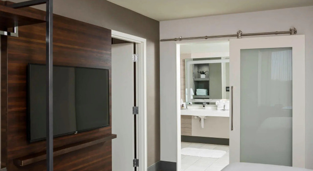 Клубный люкс Presidential c 1 комнатой North Charleston Marriott
