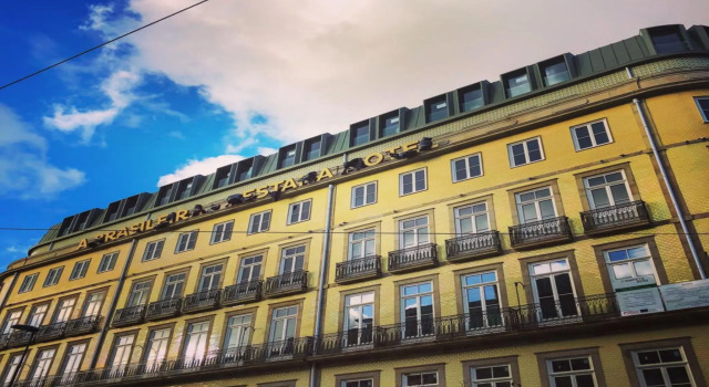 Pestana Porto - A Brasileira, City Center & Heritage Building, Rezervovat Hotel Hotely v Porto se snídaní, Snídaně