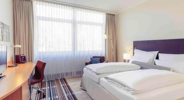 Двухместный номер Superior Mercure Hotel Koeln Belfortstrasse