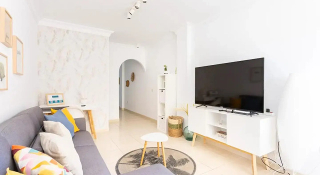 Amplio y cómodo apartamento en Callao Salvaje., Book Apartment Hotels in Tenerife with Parking, Parking