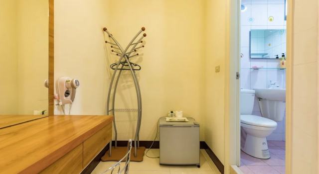 Двухместный номер Standard Jia Xiang Lin Guan Hai Homestay