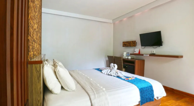 Двухместный люкс Aquarius Star Hotel