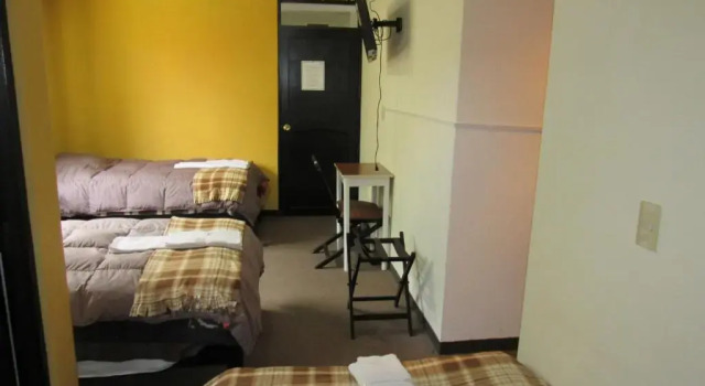 Трёхместный номер Standard Hotel Andenes