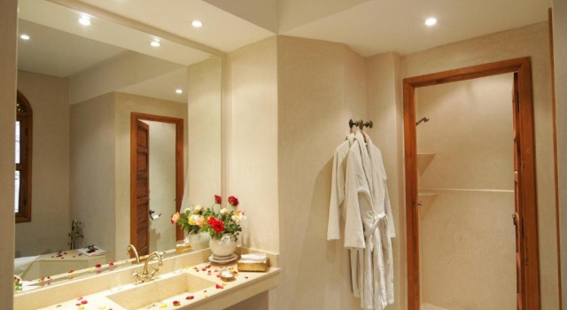 Camera quadrupla Standard Riad Slitine & Spa