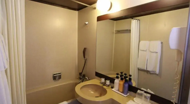 Двухместный номер Standard Kagoshima Kuko Hotel