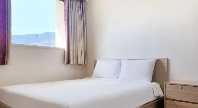 Люкс Royal Jiri Mountain Ilsung Condo
