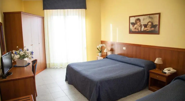 Двухместный номер Standard Hotel Rio