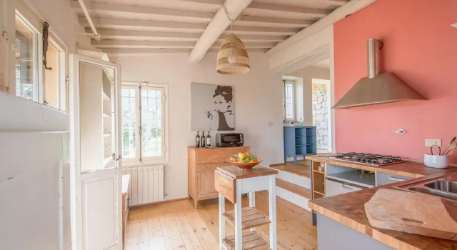 Beautiful Home in Impruneta With 1 Bedrooms and Wifi