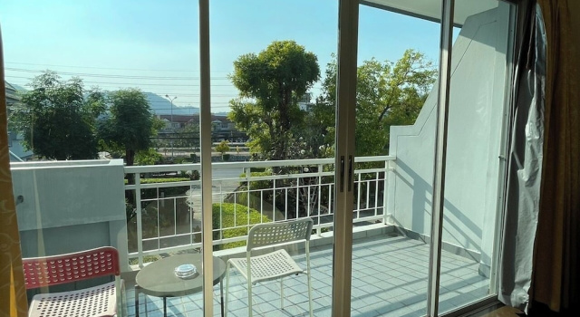 Двухместный номер Standard с балконом Baan Suksiri Hotel Hua Hin