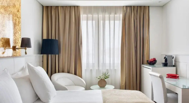 Номер семейный Premium Hotel Colón, a Gran Meliá Hotel - The Leading Hotels of the World
