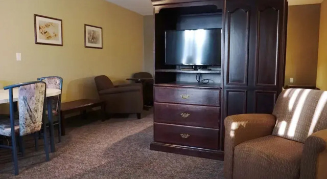 Люкс Executive The Ritz Cafe and Motor Inn