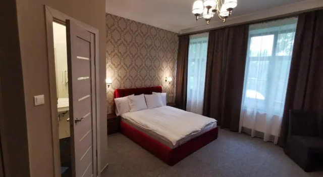Двухместный номер Deluxe Hotel Kārklu Muiža