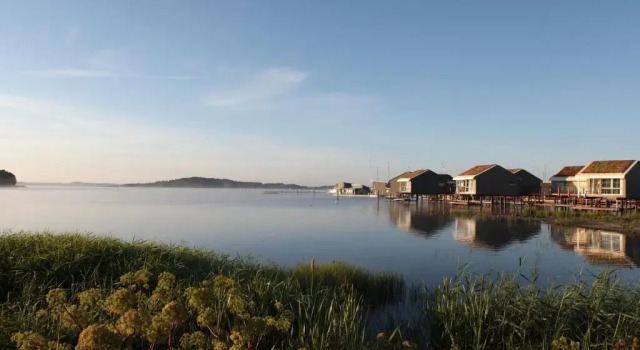 Полулюкс Im-Jaich Wasserferienwelt