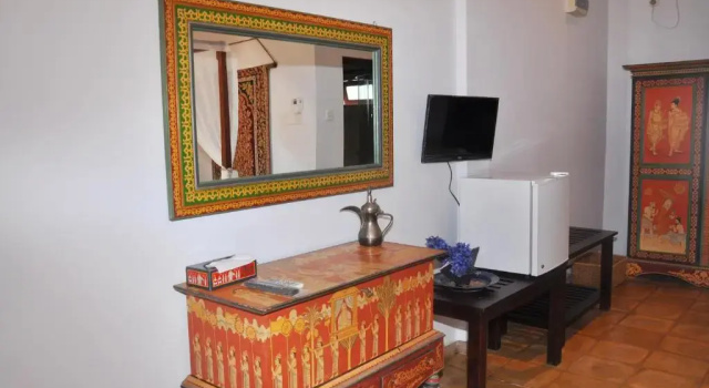 Номер Standard Solomon Beach Hotel