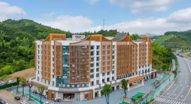 Vienna International Hotel (pingxiang Wugong Mountain Visitor Center), Rezerwuj Hotel Jian Jiangxi