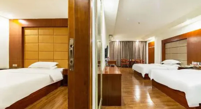 Люкс Business Dubai eight star hotel (Maoming people's Hospital high speed railway station store)