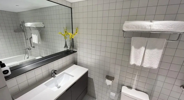 Люкс base-Beijing Wangfujing Serviced Apartment