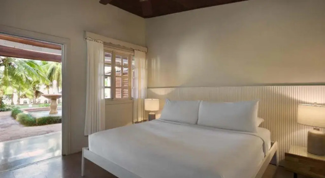 Двухместный номер Standard Villa Marina Hotel