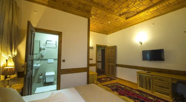 Kolagasi Hotel, Забронировать Отель Отели Сафранболу с парковкой, Парковка
