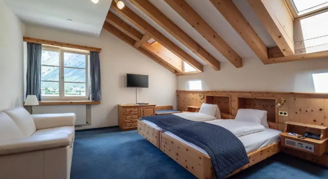 Двухместный номер Superior Hotel Maria