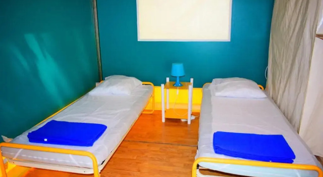 Camping le Val D'Herault, Prenota Campeggio Brissac Cevenne