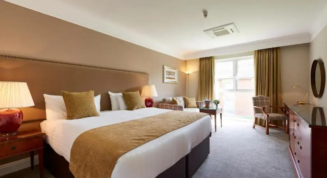 Семейный номер Standard Coldra Court Hotel by Celtic Manor