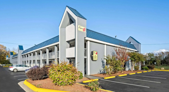 Super 8 by Wyndham Garysburg/Roanoke Rapids, Забронировать Отель Отели Роанок-Рапидс с завтраком, Завтраки