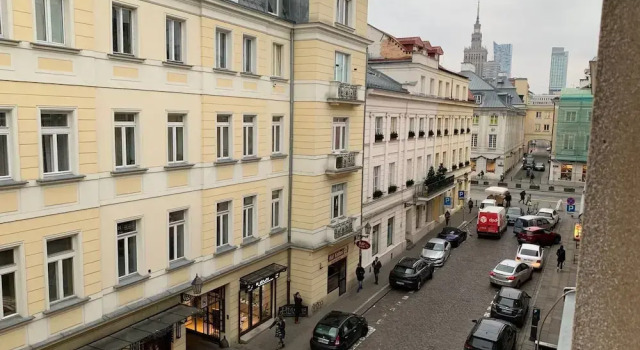 Elegant Apartment Ordynacka
