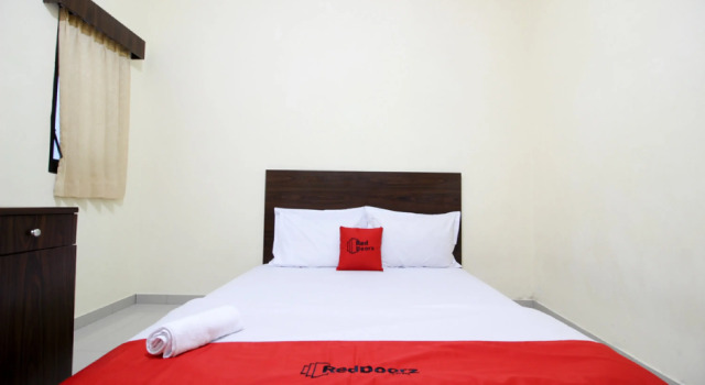 Номер Standard Hotel O Pogung Near Near Ugm Formerly Maleo Residence