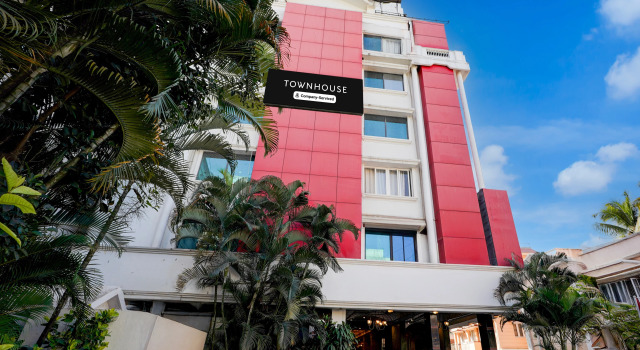 Super Townhouse Civil Aviation HAL Road, Rezerwuj Hotel Bangalur Bangalore