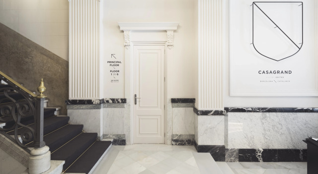 Casagrand Luxury Apartments Barcelona