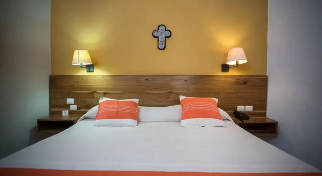 Люкс Deluxe Parador San Agustin
