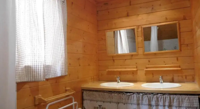 Шале с 3 комнатами Chalet Souleiado