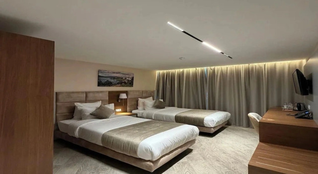 hotel kyrline, Rezerwuj Hotel Bidżaja Bejaia Province