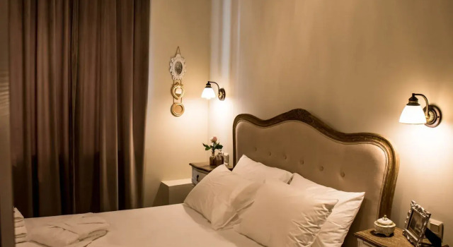 Полулюкс Kyria Boutique House